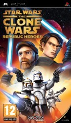 Star Wars – The Clone Wars – Republic Heroes Rom
